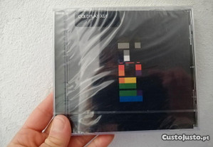 CD Coldplay novo
