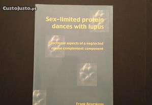 F.Beursken - Sex-Limited protein dances with lupus