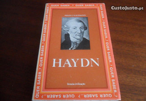 "Haydn" de Helen Kaufmann