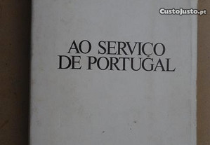 "Ao Serviço de Portugal" de António Spínola
