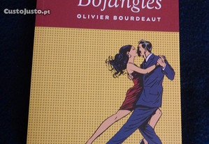 Livro "À Espera de Bojangles" de Olivier Bourdeaut