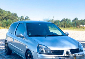 Renault Clio II 1.5 dCi - 02