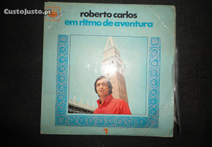 Vinil Roberto Carlos