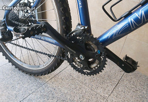 Bicicleta BTT alumínio roda 26