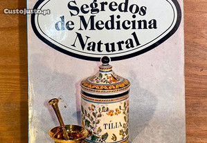 101 Segredos de Medicina Natural - Peron Autret