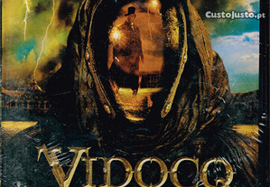 Filme em DVD: Vidocq (de Pitof, com Gérard Depardieu) - NOVO! SELADO!
