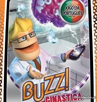 Buzz! Ginástica Mental PSP