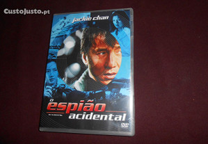 DVD-O espião acidental-Jackie Chan