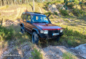 Land Rover Discovery 300 TDI - 95