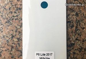 Tampa traseira Huawei P8 Lite 2017 -Vários modelos