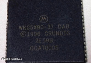 Microprocessador WKC5X90 - 37