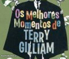 DVD-Monthy Python-Os Melhores Momentos Terry Gilliam