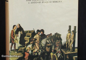 Livro História dos Principais Actos e Procedimentos da Inquisição em Portugal