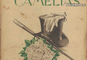 Sinopse do livro: A Dama das Camélias. 