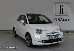 Fiat 500 1.2 Lounge - 22