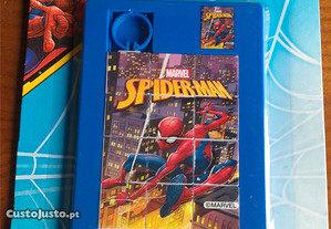 Marvel - Spider-Man - Puzzle de deslizar com 12 peças