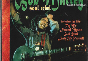 Bob Marley - - - - - - Soul Rebel ...CD