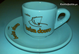 chávena de café beira douro (chávena rara)