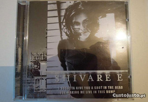 Shivaree - I Oughtta Give You a Shot in the Head for Making me Live in This Dump (cd)