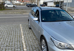 BMW 525 E61
