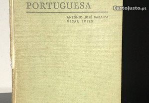 História da Literatura Portuguesa de António José Saraiva e Óscar Lopes
