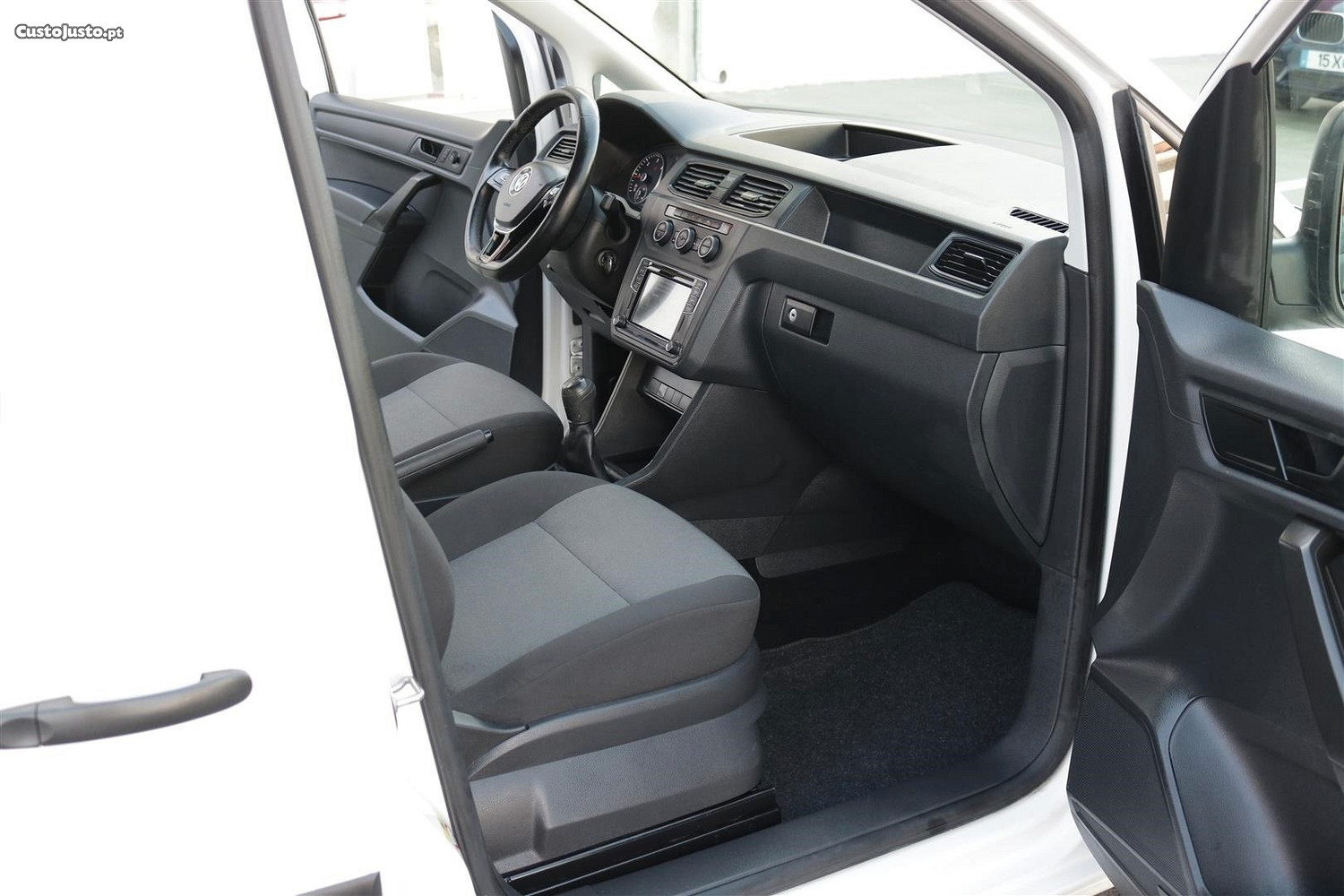 VW Caddy Kombi 2.0 TDI Extra AC 5Lug 102cv