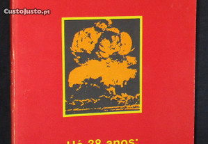 Revista História Nº 58 Agosto de 1983 Há 38 anos o inferno de Hiroshima