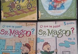 Mr. Magoo () Falado em Português