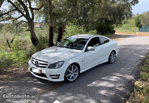Mercedes-Benz C 220 Coupe Amg Line - 12