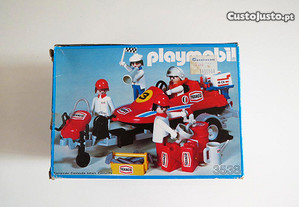 Playmobil 3538 - Barco de corrida (Anos 80)