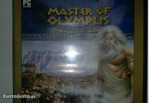 Jogo para PC - Master OF Olymplis Zeus