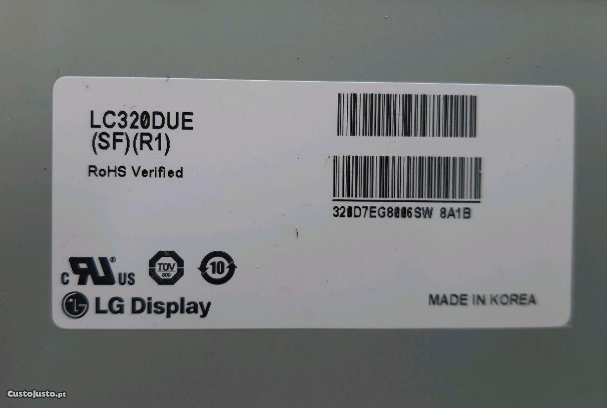 Display lc320due