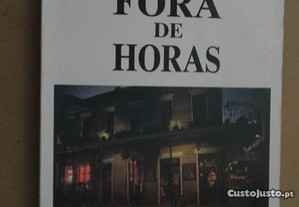 "Fora de Horas" de Paulo Castilho