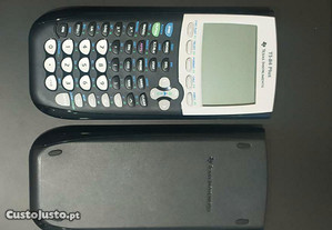 Calculadora Gráfica TEXAS TI-84 Plus