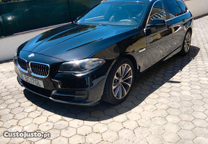 BMW 518 Luxury line
