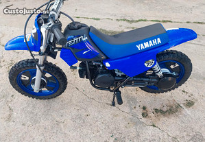 Yamaha pw 50