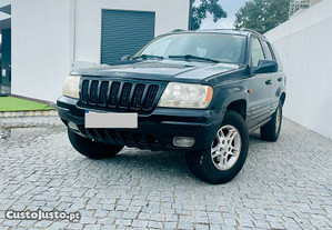 Jeep Grand Cherokee 3.1 Limited