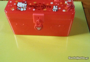 Porta Jóias Hello Kitty
