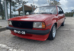 Opel Ascona 1.9S