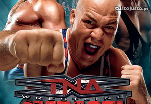 TNA Impact: Cross the Line PSP NOVO