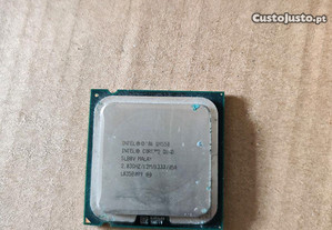 Processador Intel Core2  Q9550
