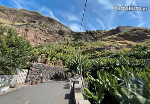 Terreno Com 2.295M2 Na Calheta, Madeira
