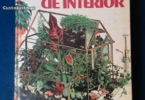 O Grande Livro das Plantas de Interior.