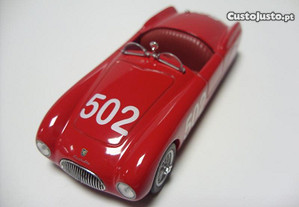 Miniatura Cisitalia 202 Spyder, n.º502, Mille Migl