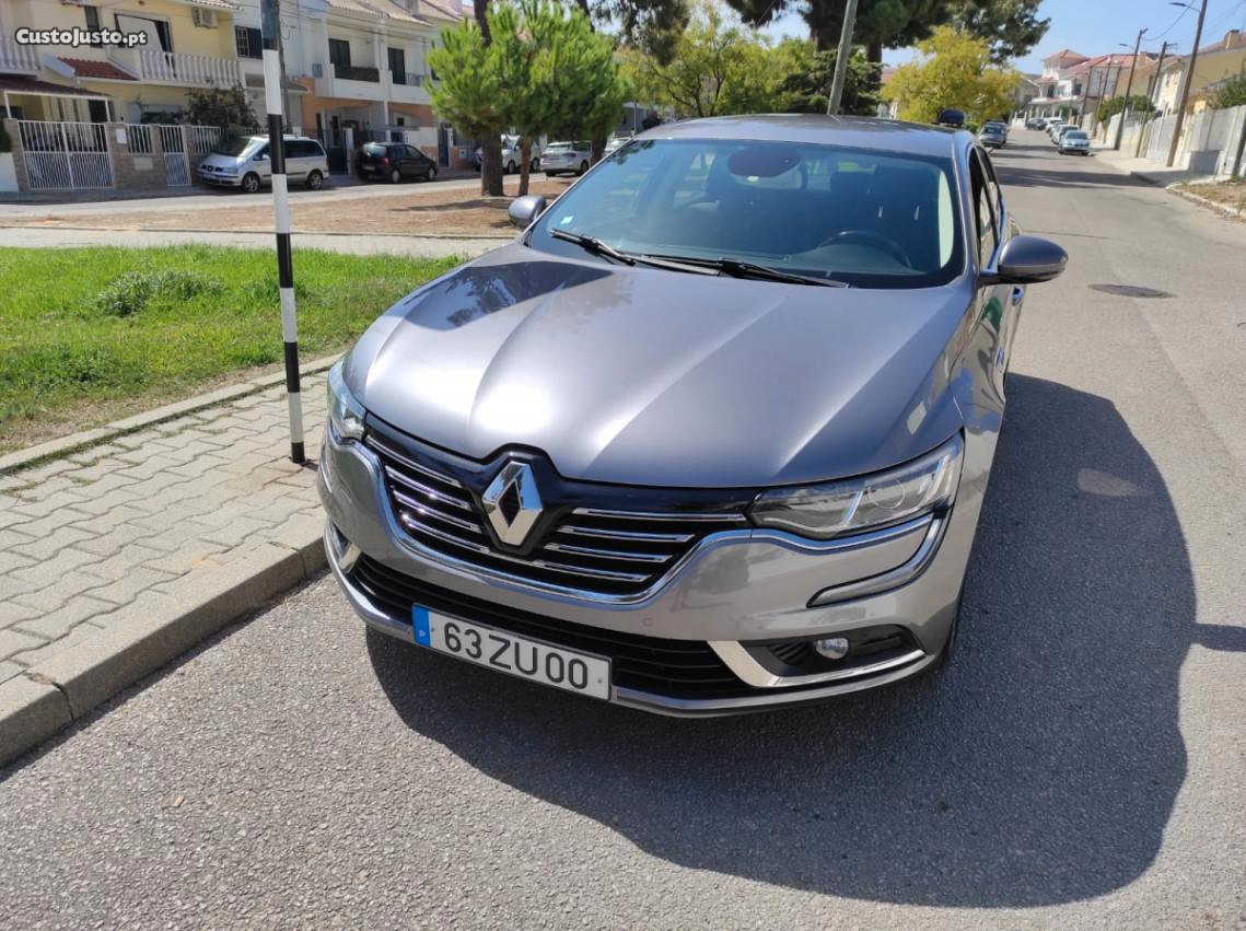 Renault Talisman 1.5 6vel como novo