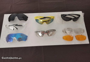Óculos Desportivos
