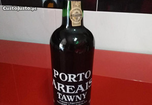 Vinho do Porto Areais Tawny.