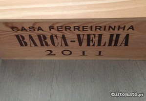 1 Caixa Barca Velha 2011 (3 garrafas)