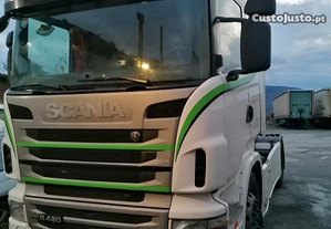 Scania 420