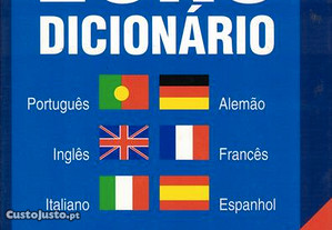 Euro Dicionário de Henri Goursau e Monique Goursau